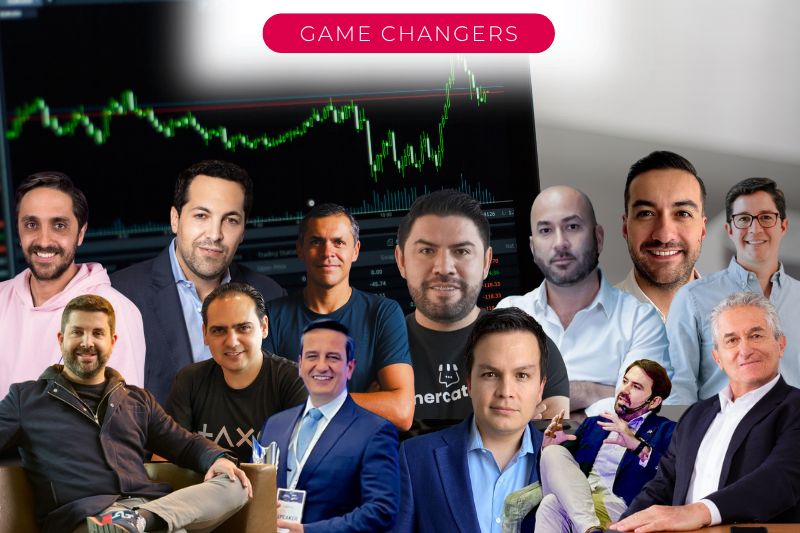 Game Changers: Conociendo a los cracks detrás de las Fintech más grandes del país