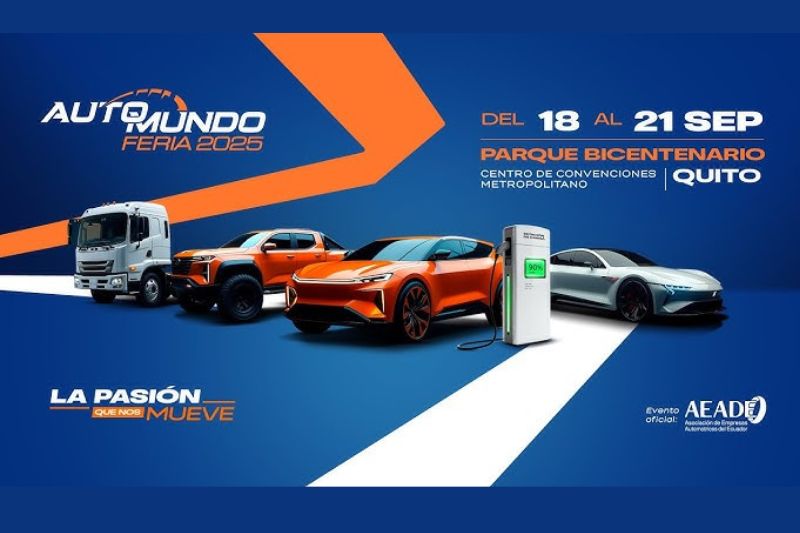 Automundo 2025: innovación, competencia y un futuro cargado de electricidad