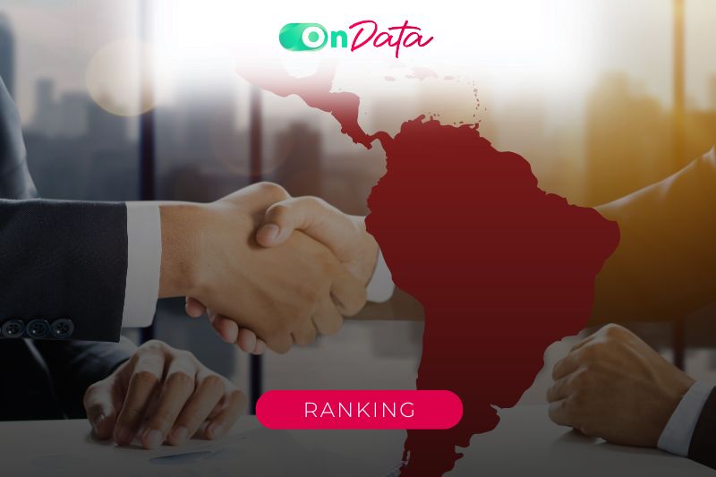 Ranking: ¿En qué países de Latinoamérica es más difícil hacer negocios?