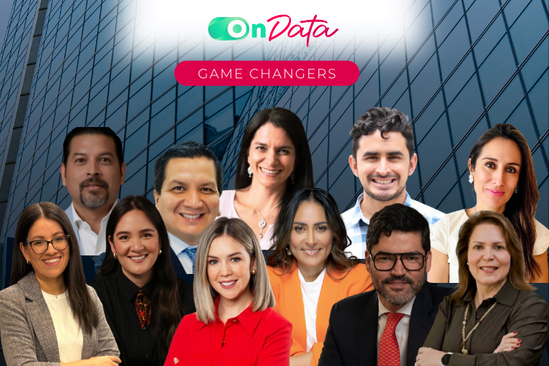 Game Changers: Conociendo a los cracks de Marketing de los principales bancos