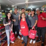 Camarón supera al petróleo y el cacao al banano en exportaciones 2025