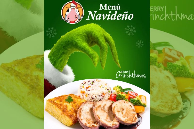 El menú navideño de Vaco y Vaca celebra el sabor y la tradición