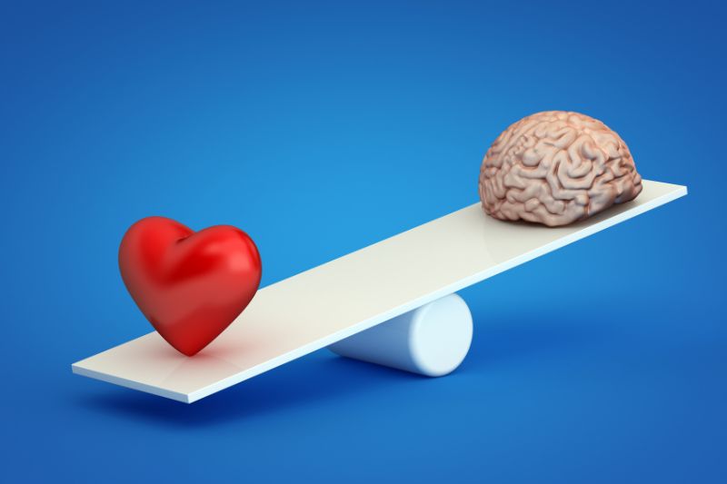 Cuando la emoción apaga el pensamiento