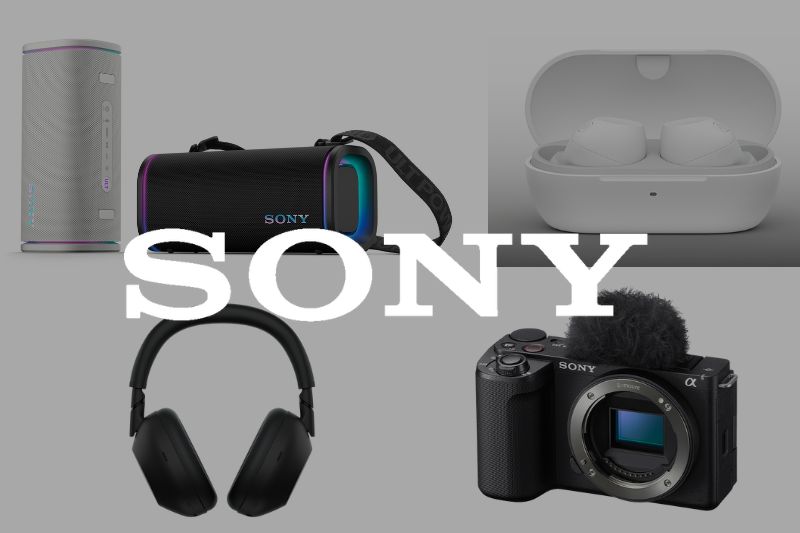 Este noviembre, Sony te conecta con lo mejor de la tecnología