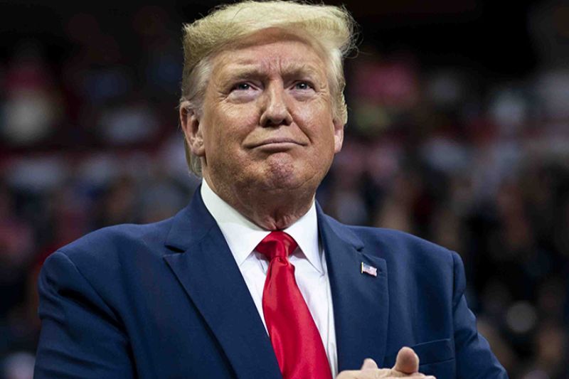 Trump construirá un resort en Maldivas financiado con tokens