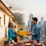 La decoración navideña potencia el bienestar emocional y el sentido de pertenencia