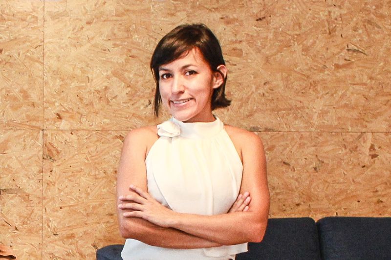 Jhoanna Rosales y su liderazgo en la gestión ambiental