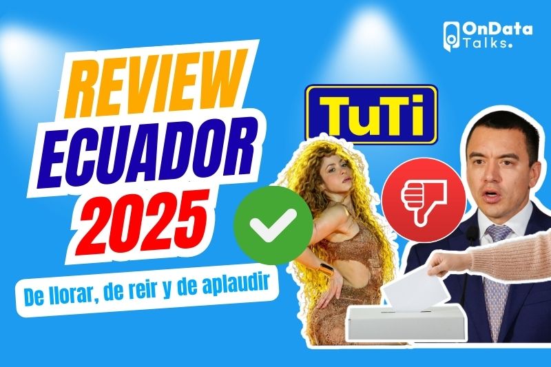 Review 2025: De llorar, de reír, de aplaudir