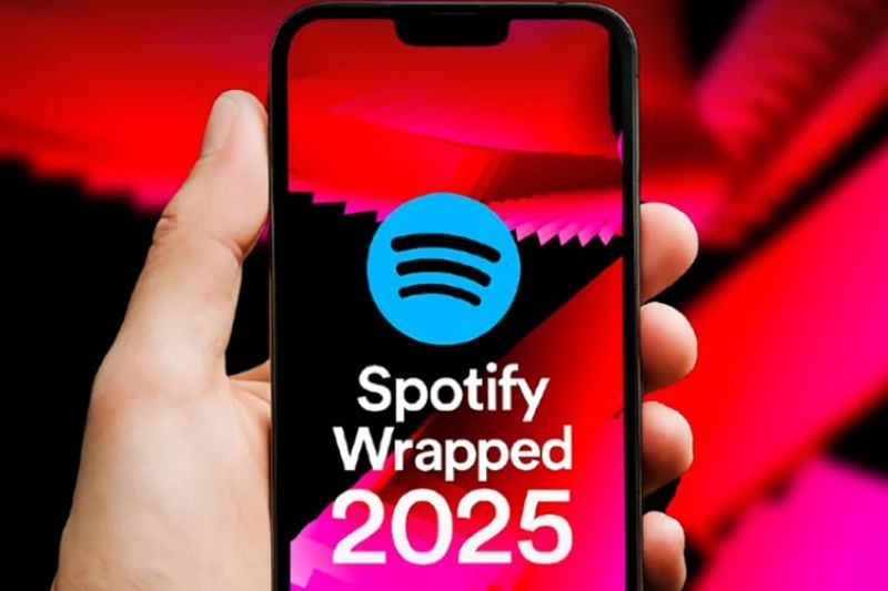 Spotify lanza Wrapped 2025 con campaña global y estética retro
