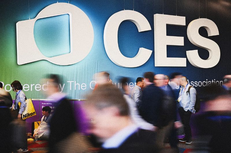 CES 2026 anticipa laptops, hogares inteligentes y robots