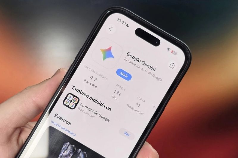 Google integra compras directas en Gemini junto a Walmart y Shopify