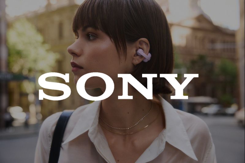 Sony presenta LinkBuds Clip: audio abierto sin desconectarte