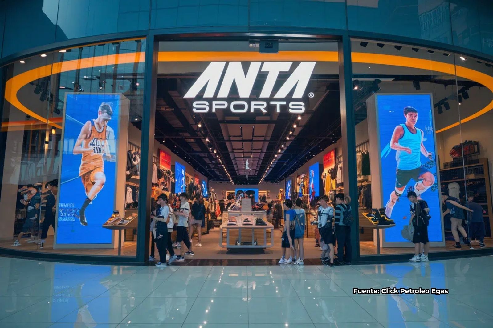 Anta acordó comprar 29% de Puma y apunta al liderazgo global