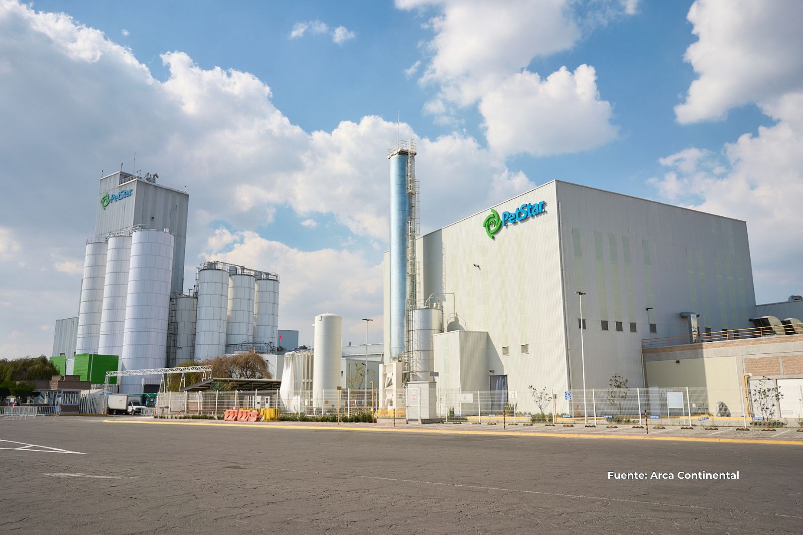 Arca Continental destaca por su gestión sostenible a nivel global