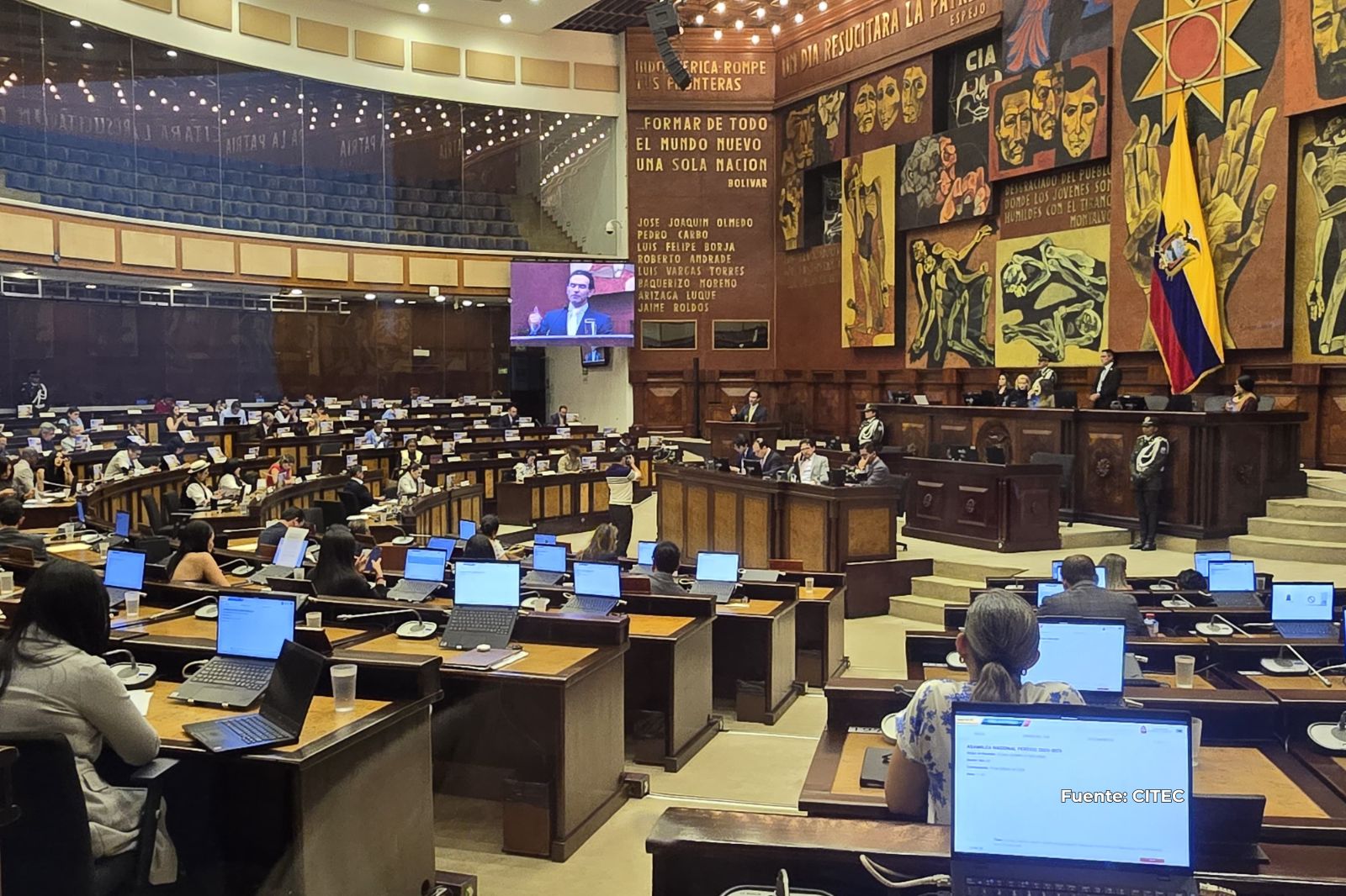 Ley de Ciberseguridad fortalece la protección digital en Ecuador