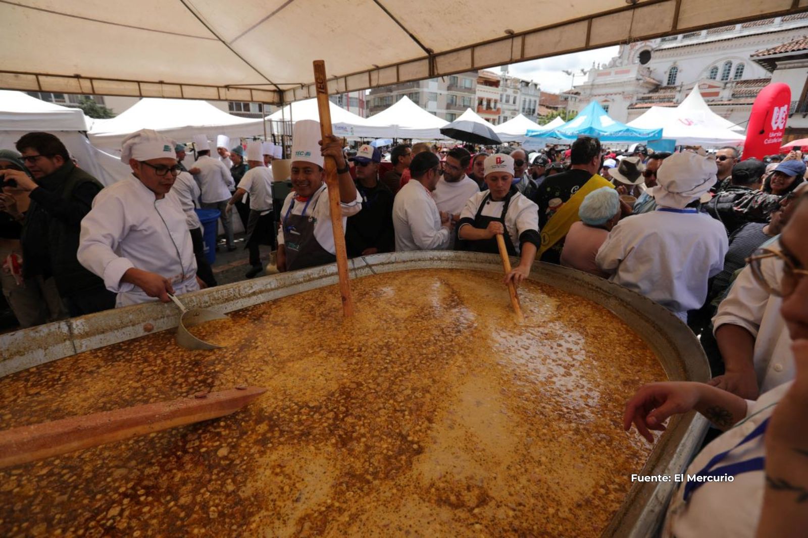 Cuenca invertirá más de $700.000 en el Carnaval 2026