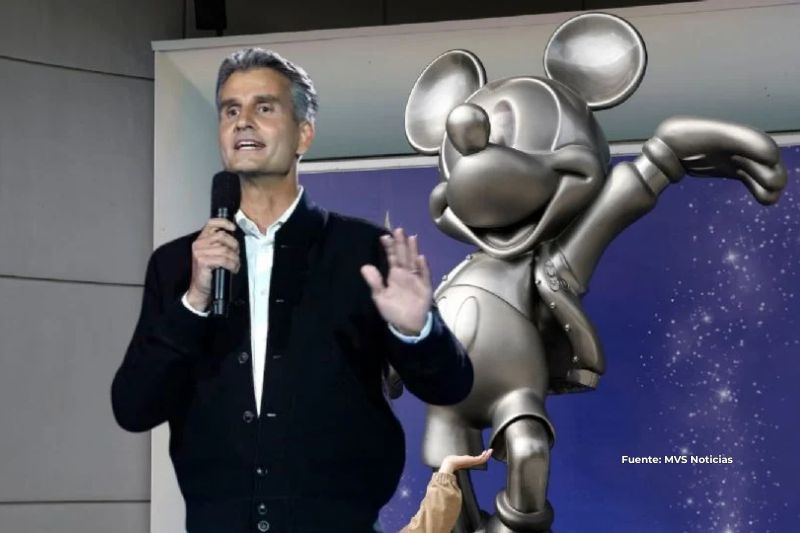 Disney apuesta a parques y experiencias bajo el mando de D’Amaro