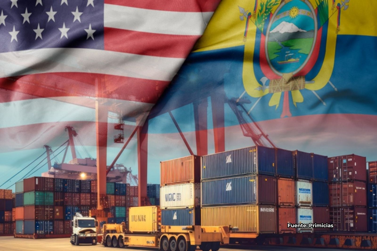 Acuerdo con EE.UU. impulsa exportaciones sin sobretasa