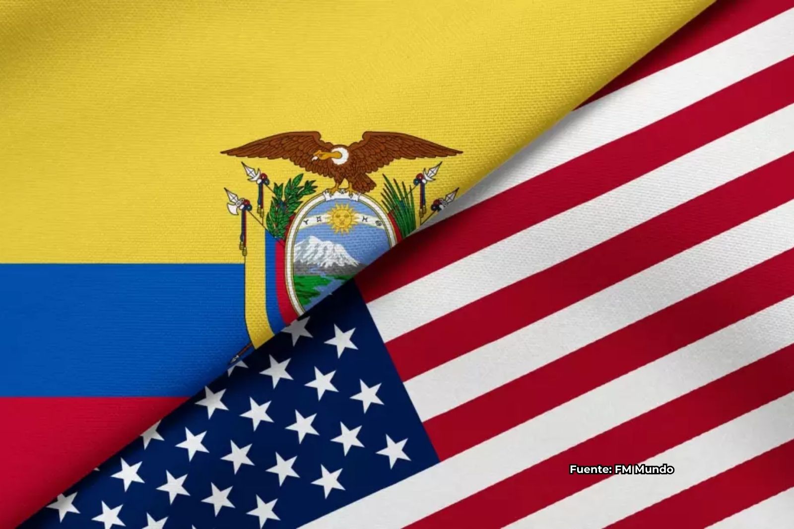 EE. UU. y Ecuador sellan acuerdo por minerales críticos