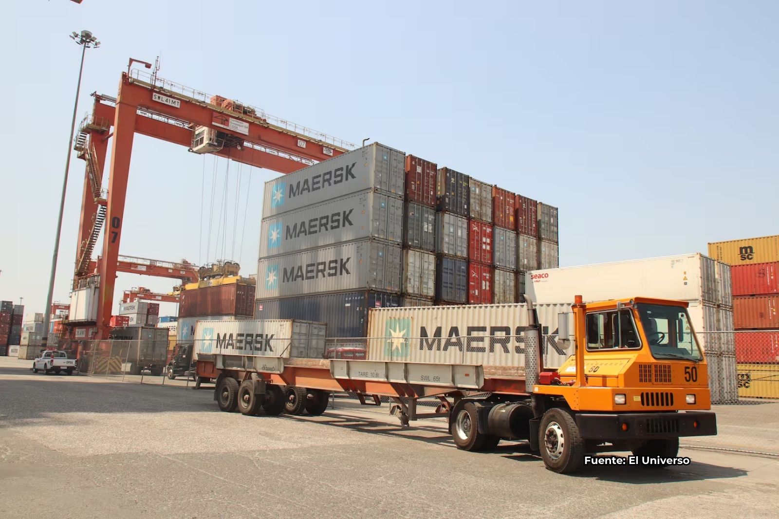 EE. UU. activó sobretasa global del 10 % por 150 días