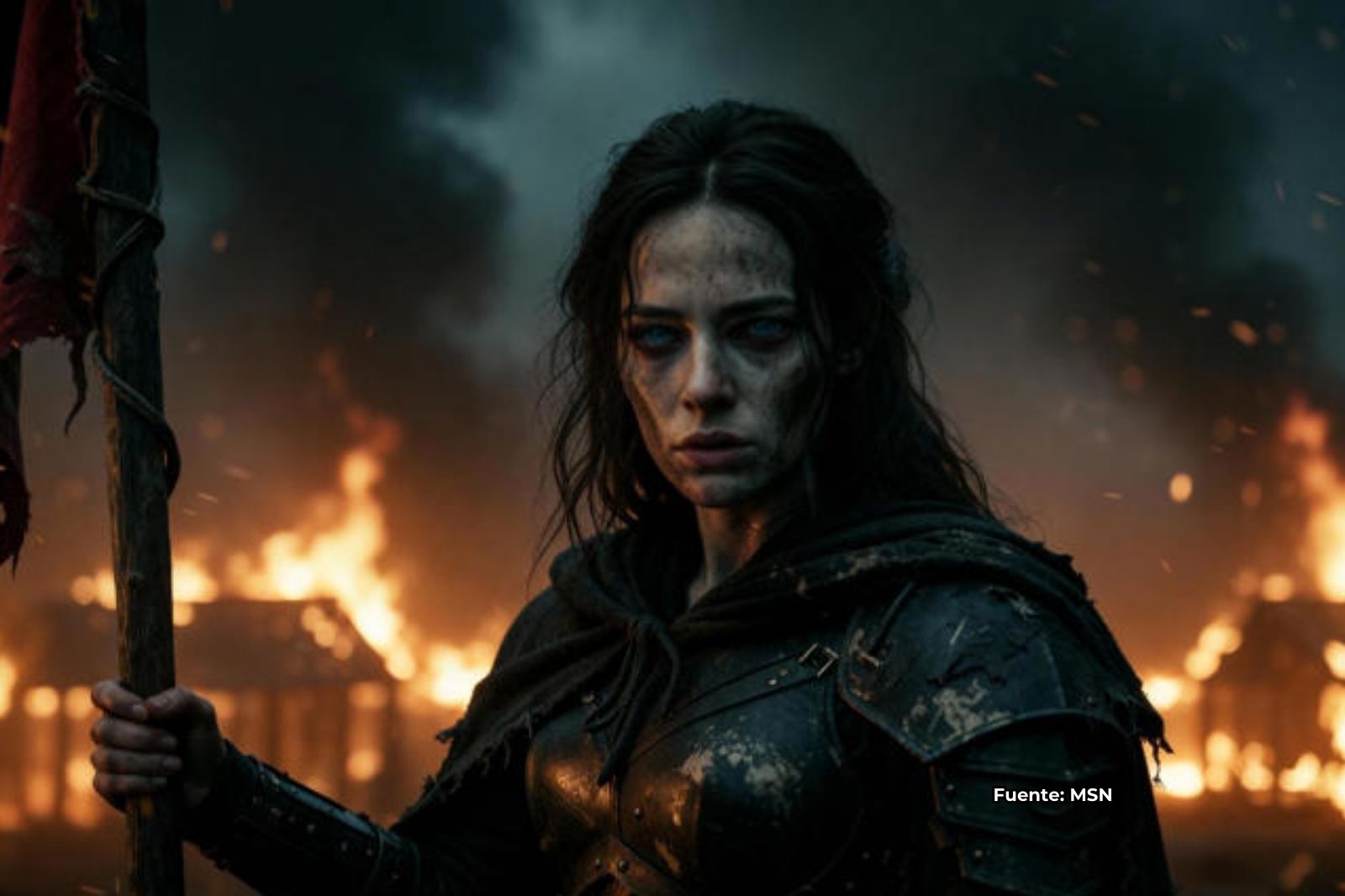 Freepik lanza su primera serie original hecha con IA