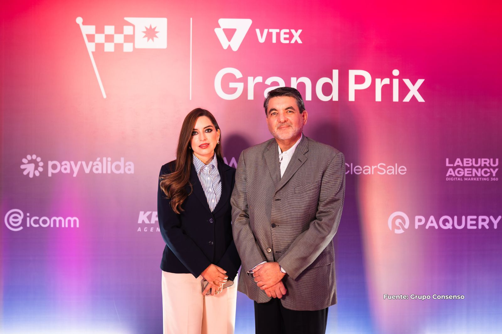 Grupo Consenso innova en el Grand Prix 2026 con Armonía Marketplace