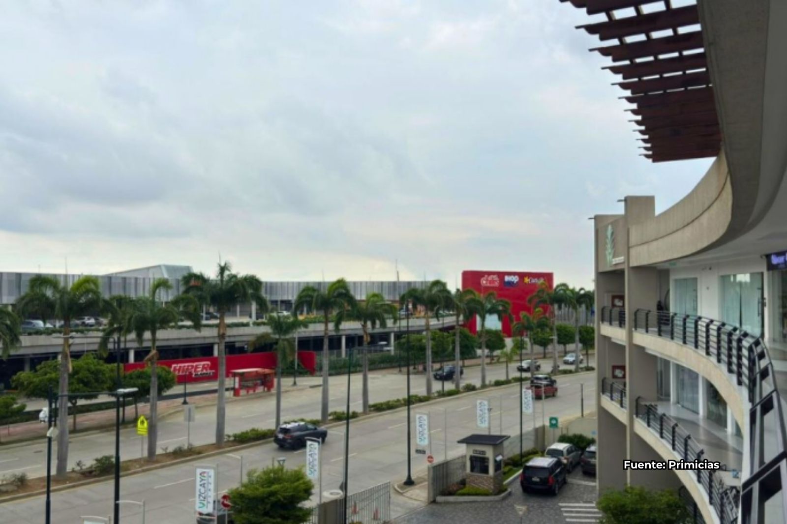 Grupo Ortiz construirá mall en Ciudad Celeste, Samborondón