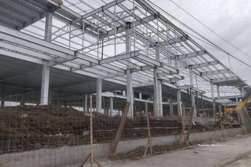 Grupo Ortiz construye Vista Valle, nuevo mall en Los Chillos