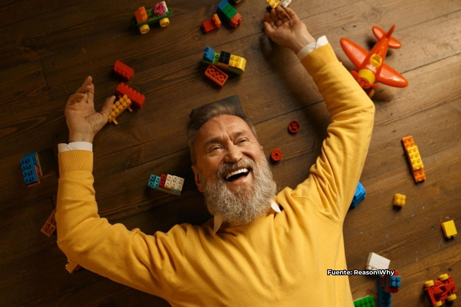 Adultos impulsan el crecimiento global de la industria juguetera