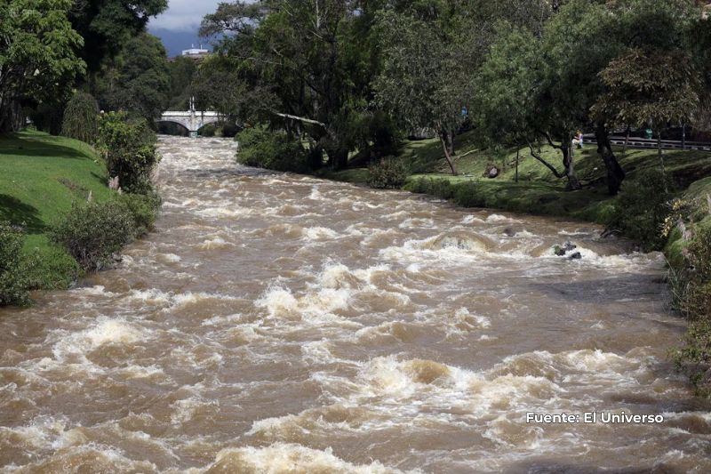 Mazar alcanza su cota máxima tras aumento de lluvias