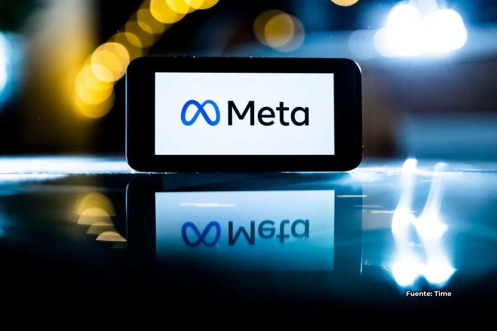 Meta patenta IA que publicaría tras la muerte del usuario