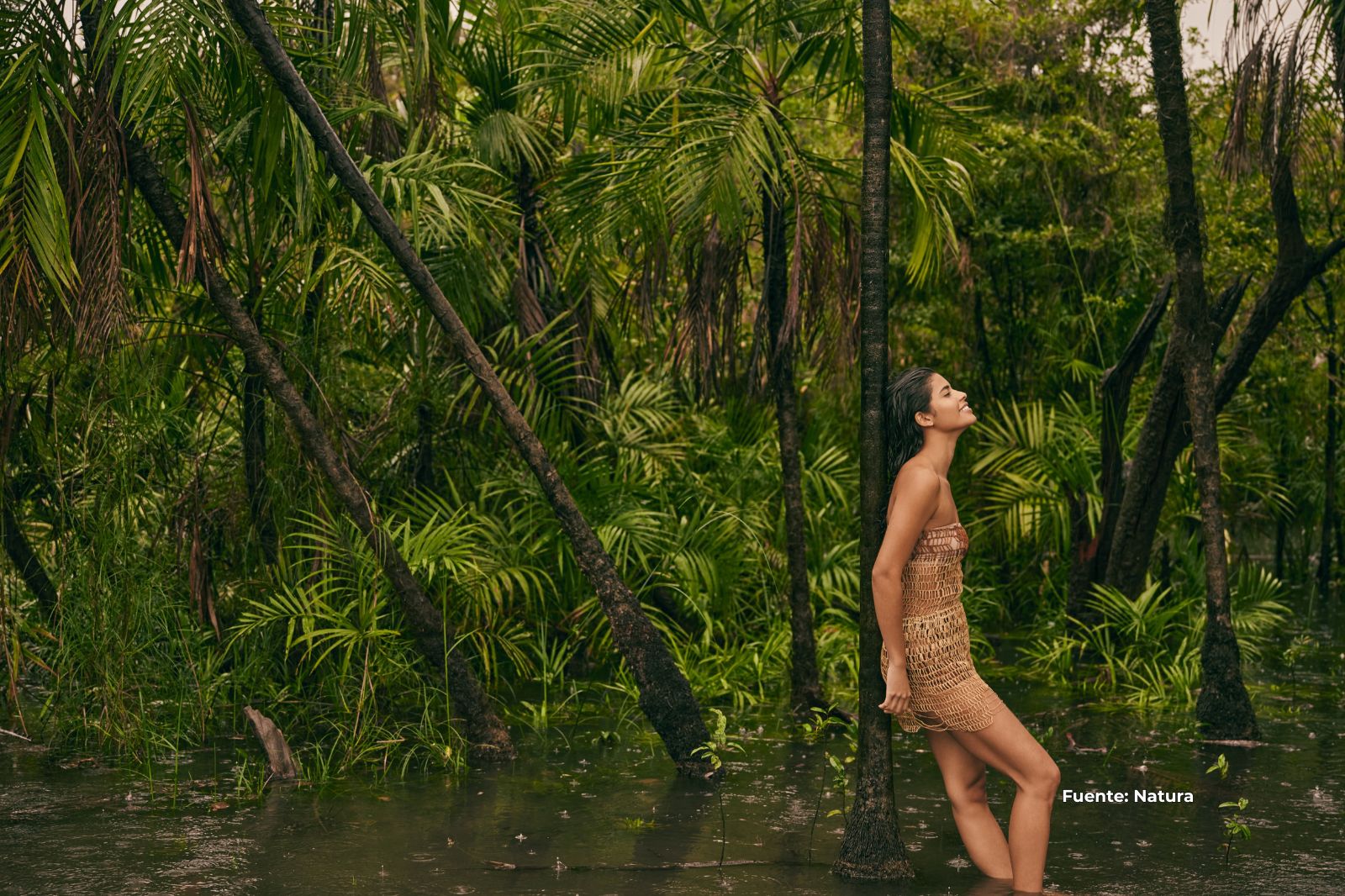 Natura lidera ranking de sostenibilidad en belleza en América Latina