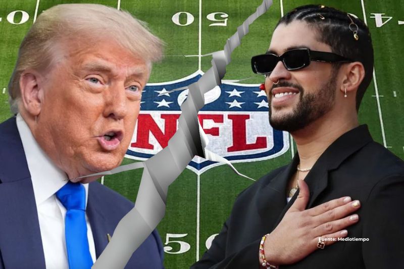 Cuando el Super Bowl se convierte en un mensaje político