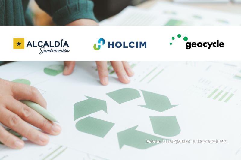Alianza público-privada impulsa economía circular en Samborondón
