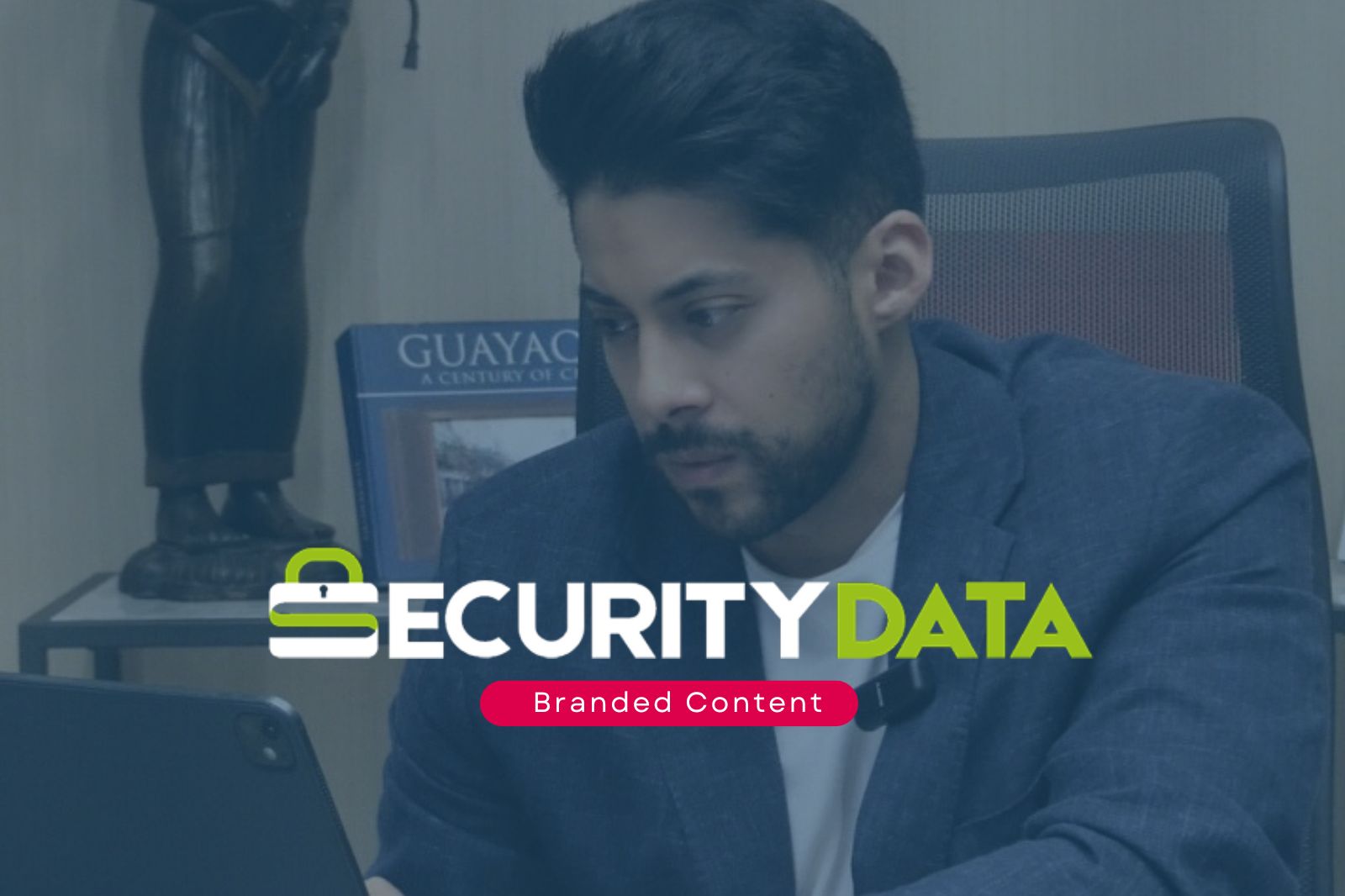 Liderar desde adentro: la visión de Andrés Santana en Security Data