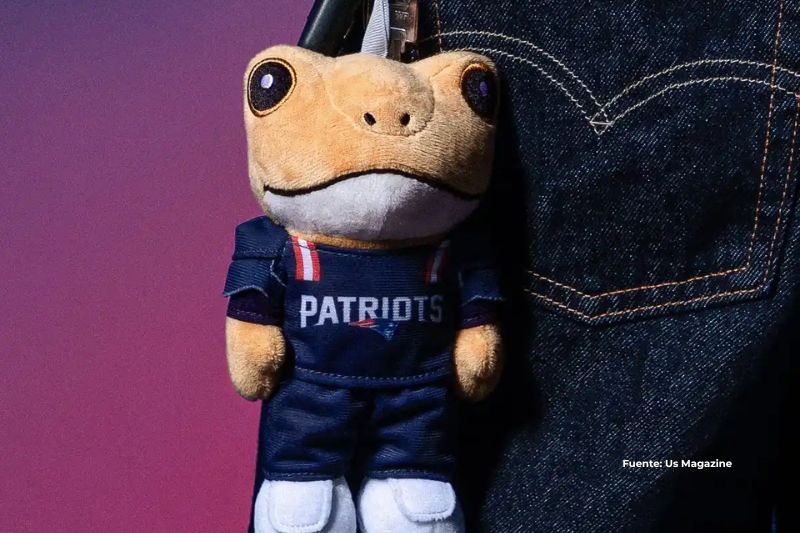 Bad Bunny lleva a Concho de la música al merchandising de la NFL