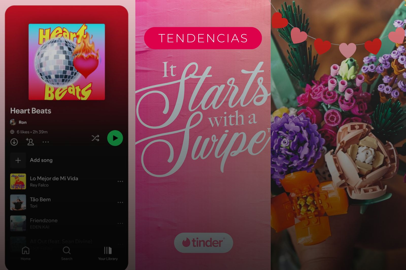 Amor y datos: las campañas de San Valentín más memorables