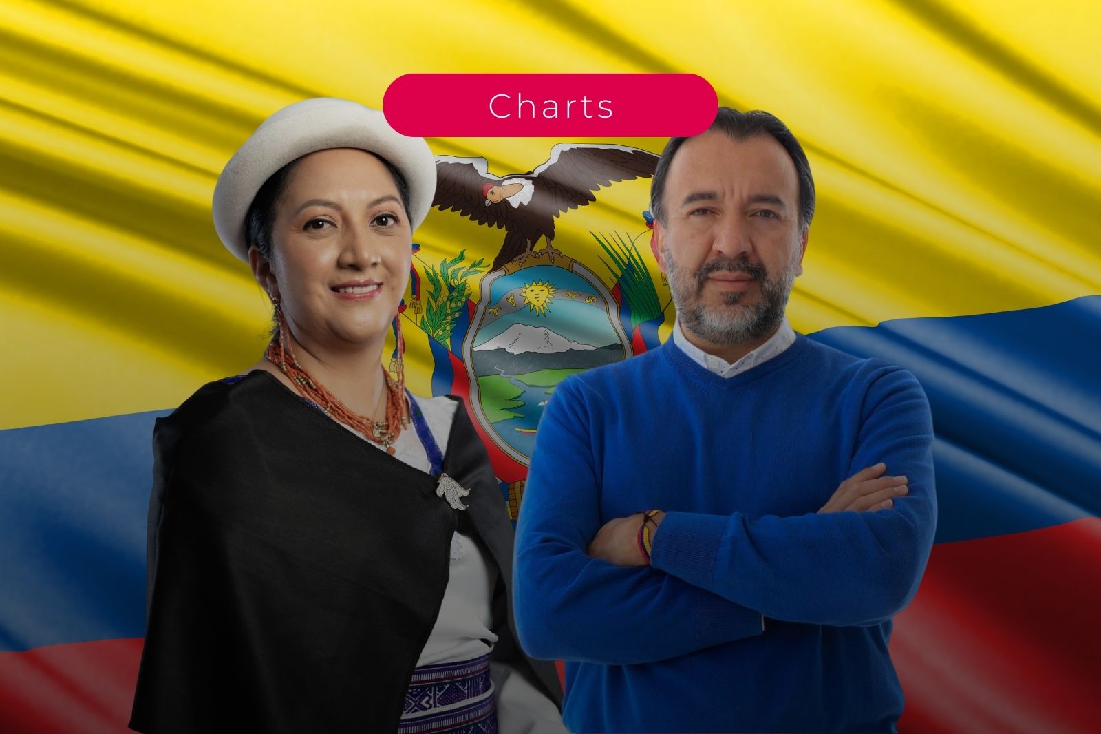 Alcaldías del Ecuador: El liderazgo municipal sigue siendo masculino