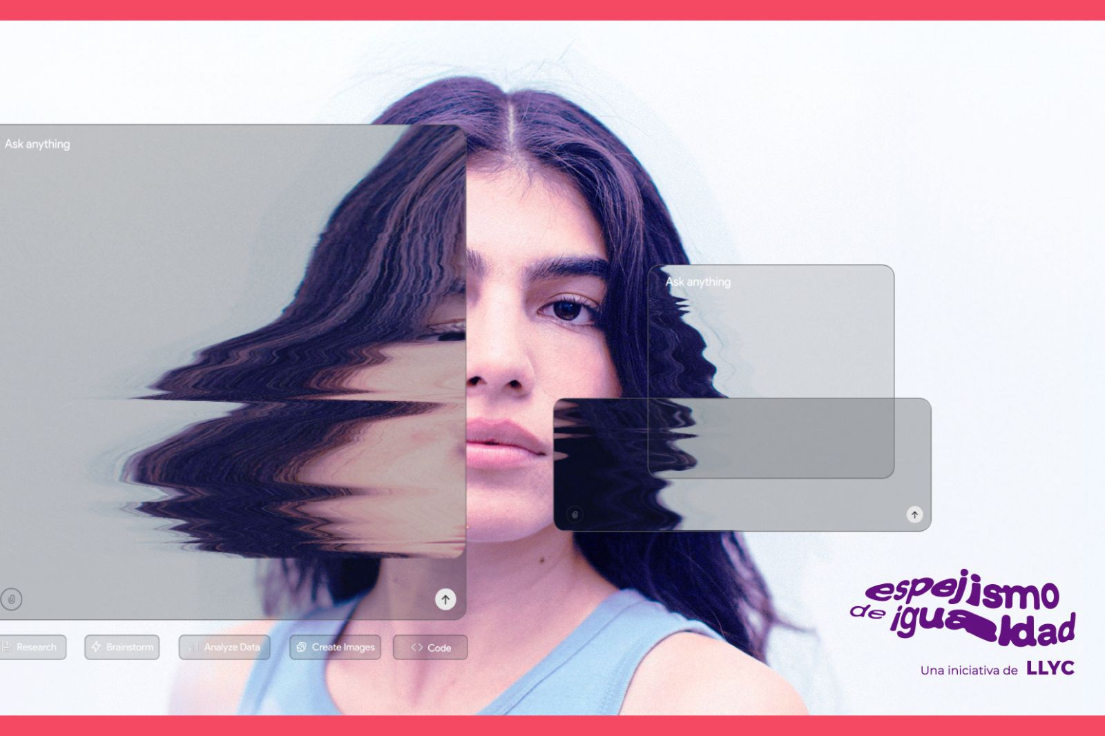 Informe de LLYC alerta sesgos de género en la IA juvenil