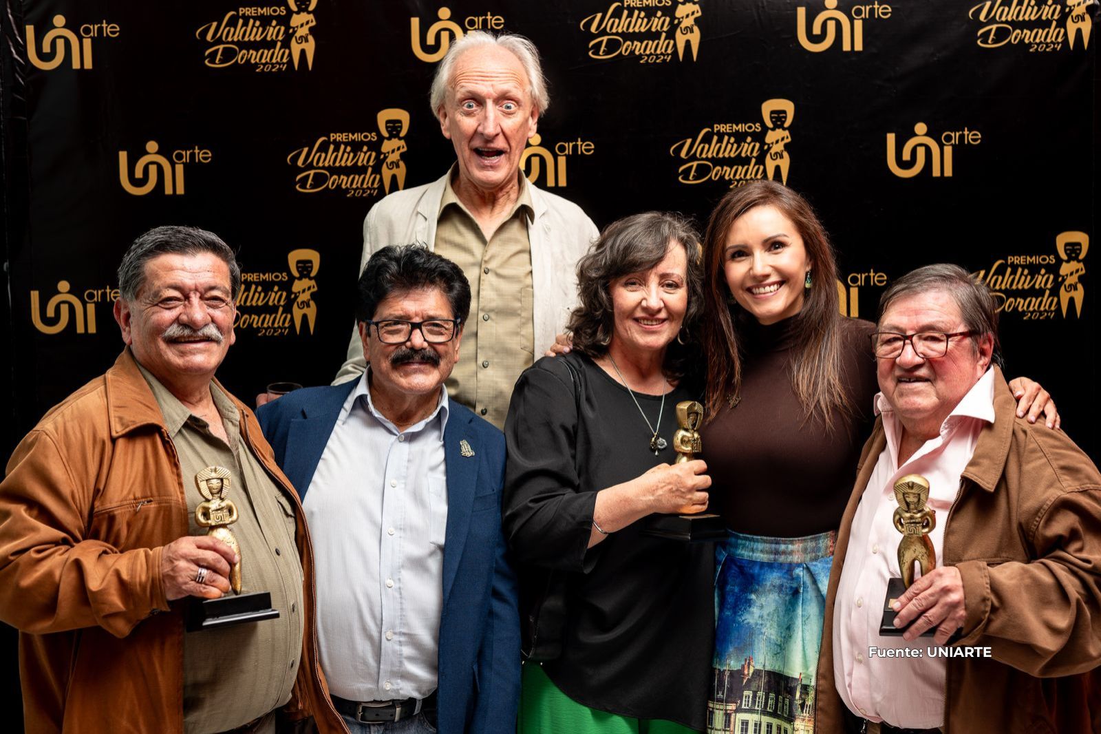 Guayaquil acogerá gala Valdivia Dorada con 150 figuras audiovisuales