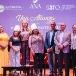 Ecuatoriana lidera el sector marítimo, donde solo el 1% son mujeres